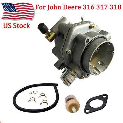 Carburetor Carb Fit For JOHN DEERE F930 CARBURETOR ONAN T260G ENGINE HE146-0431 