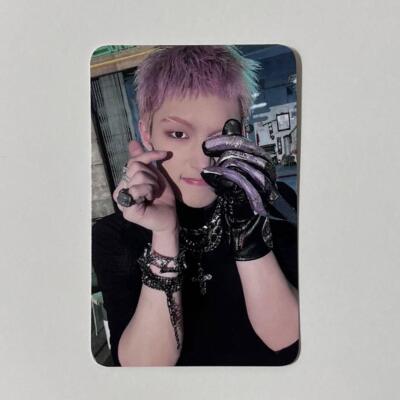 ATEEZ THE WORLD EP.2 : OUTLAW everline POP UP Stamp Rally