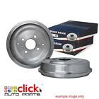 <!--F#f_0-->2 BRAKE DRUMS for Rear to Suit 254mm -DR1794 Pack Set Kit Pair<!--F/-->