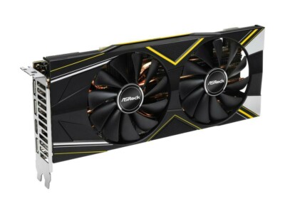 AMD Radeon RX 5700 XT Challenger asrock