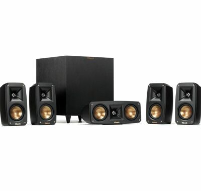 5.1 channel surround sound system