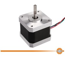 Schrittmotor Nema17 64 oz-in 1.2A 40mm Stepper motor 17HS4412p1-3 for 3D Printer