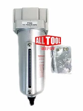 3/4" Particulate filter moisture for compressed air compressor System Auto Drain