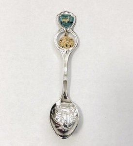 Florida Vintage Souvenir Spoon Collectible