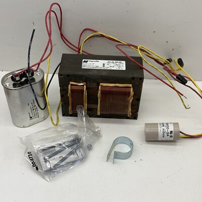 Magnetek 1230-33S-500K High Pressure Sodium 400W S51 Ballast 480-VOLTS ONLY!