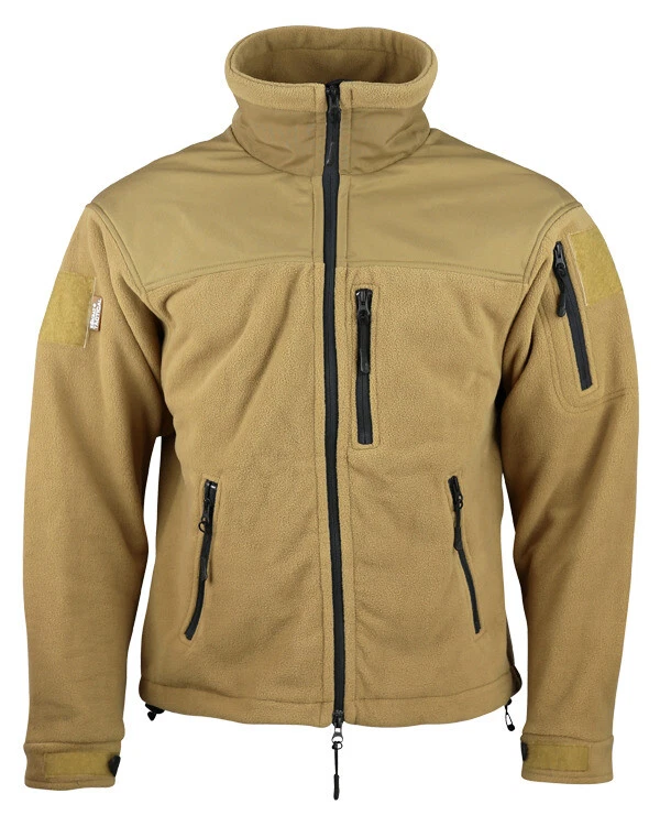 Defender Tactical Fleece - Coyote
Opens in a new window or tab