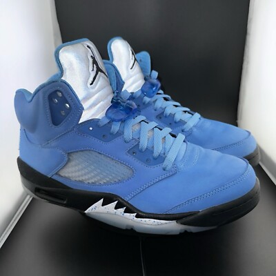 新品　Air Jordan 5 Retro University Blue Air Jordan 5 'University Blue' (DV1310-401) Release Date. Nike SNKRS