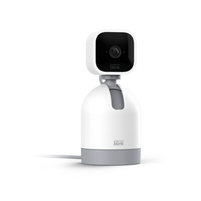 Blink Mini Pan-Tilt Überwachungskamera