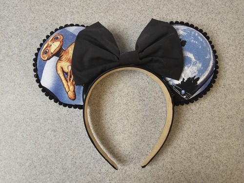 Minnie Mouse Custom Handmade E.T. Ears, Unbranded.