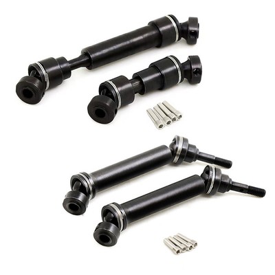 Center Drive Shaft / Front Rear CVD Drive Shaft Steel For 1/16 RC E-Revo Summit