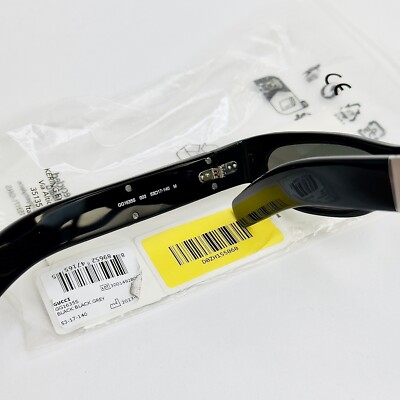 GUCCI Cat Eye Sunglasses Black Narrow Logo Gg1635S Runway Mask Unisex 003 NEW s-l1200.jpg main image 3