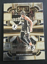 Aaliyah Edwards 2024 Panini Select WNBA #36 Washington Mystics