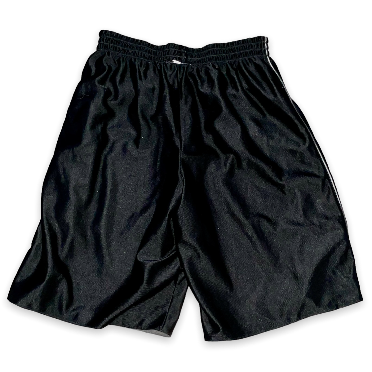 Rare Vintage Champion C9 Reversible Basketball Shorts Dazzle