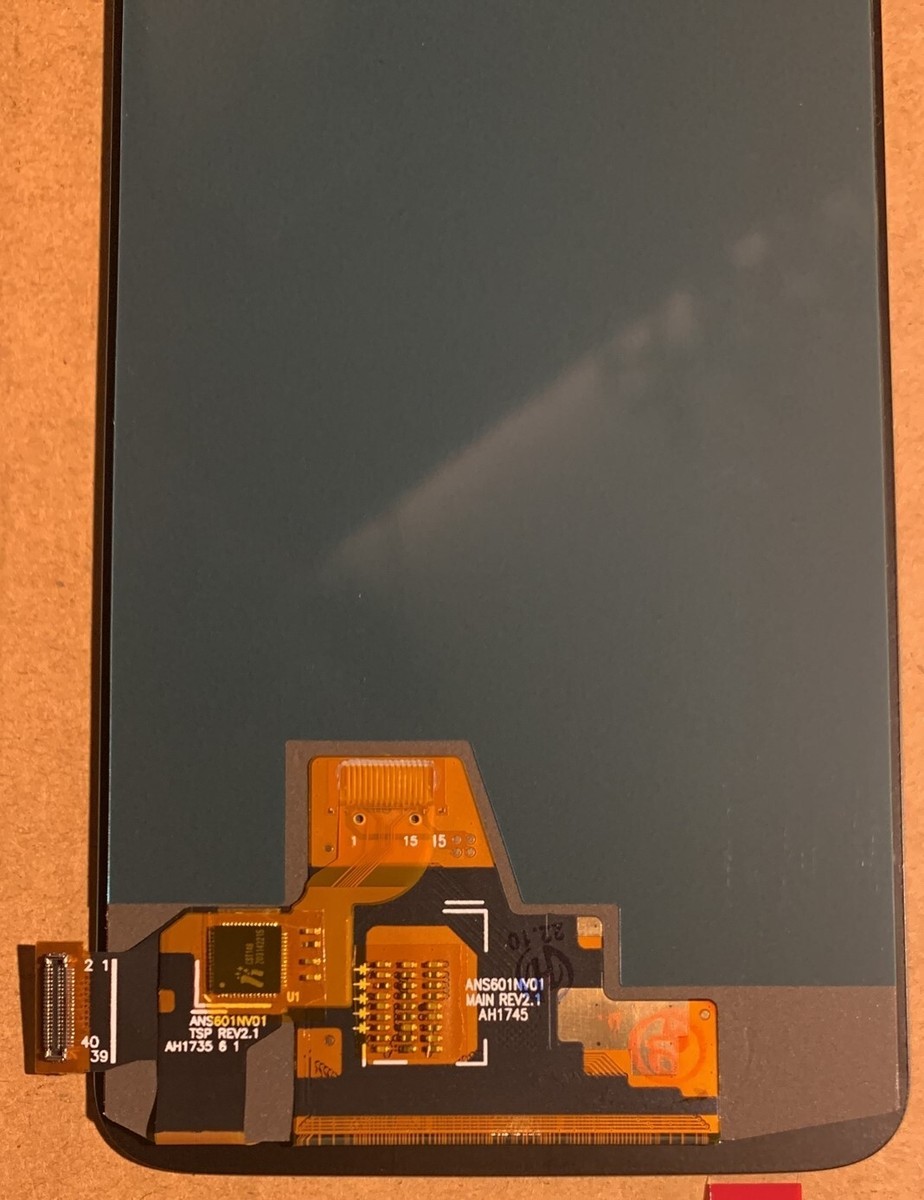 Display Für OnePlus 5T A5010 OLED Komplettes Bildschirm Lcd+Touch