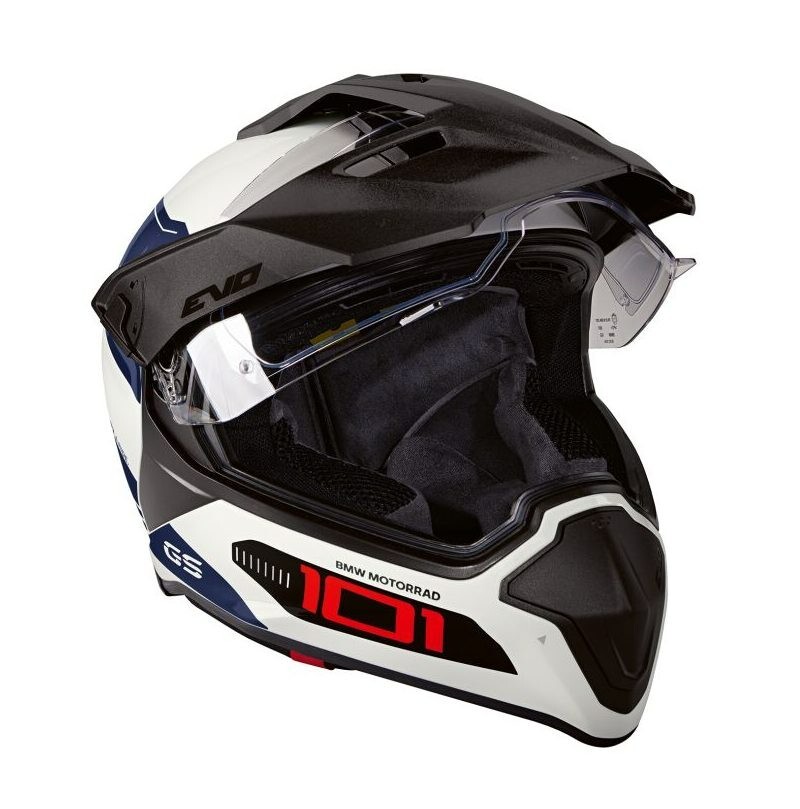 New BMW GS Carbon Evo Helmet - Trophy 22 - 54/55