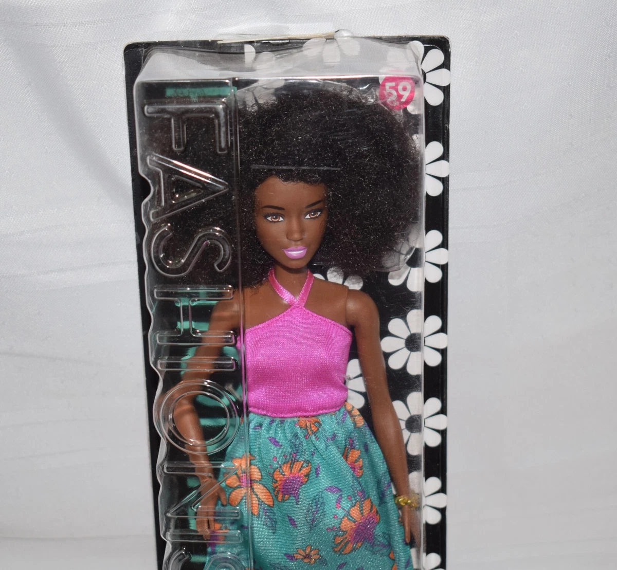 370 Black barbies in pink and pastels ideas