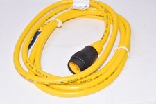 NEW TURCK Mini-Fast, Model: RS 40-2M, Cord Set Single Ended 