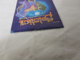 Solstice Alla Ricerca dello Scettro di Demnos - GIOCO NINTENDO NES USATO