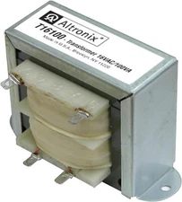 ALTRONIX CLS 2 Trnsfrmr,100VA,Open,Foot