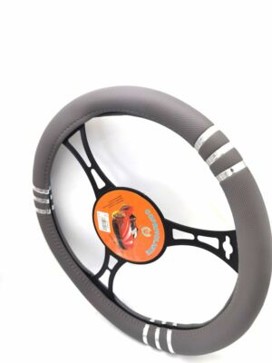 Coprivolante Universale In TPE – Compatibile Con Fiat Panda 1986-2003 E Altri (Diametro 35-37 Cm) – Modello 78580