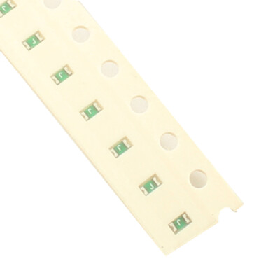 100Pcs Littelfuse SMD 0603 Fast Acting Fuse 1.25A 32V 04671.25