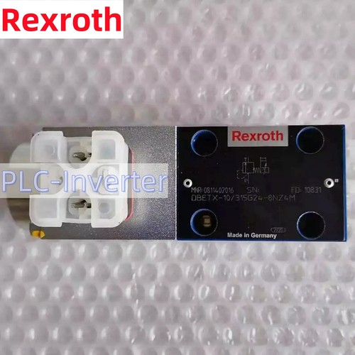 one New Rexroth 0811402016 DBETX-1X/315G24-8NZ4M Proportional relief valve# - Picture 1 of 3