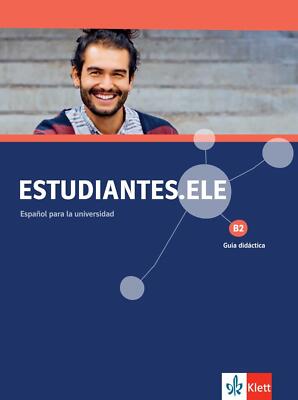 Estudiantes.ELE B2. Guía didáctica | Buch | 9783125150959
