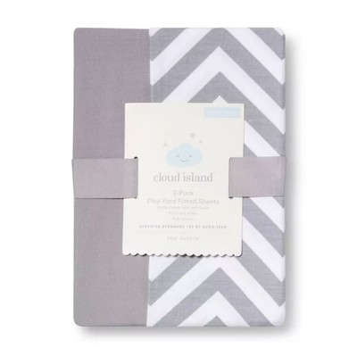 fitted playard sheets
