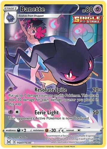 Pokemon Trainer/Galarian Gallery: Choose Your Card! NM English Full Art GG TG - Picture 15 of 22