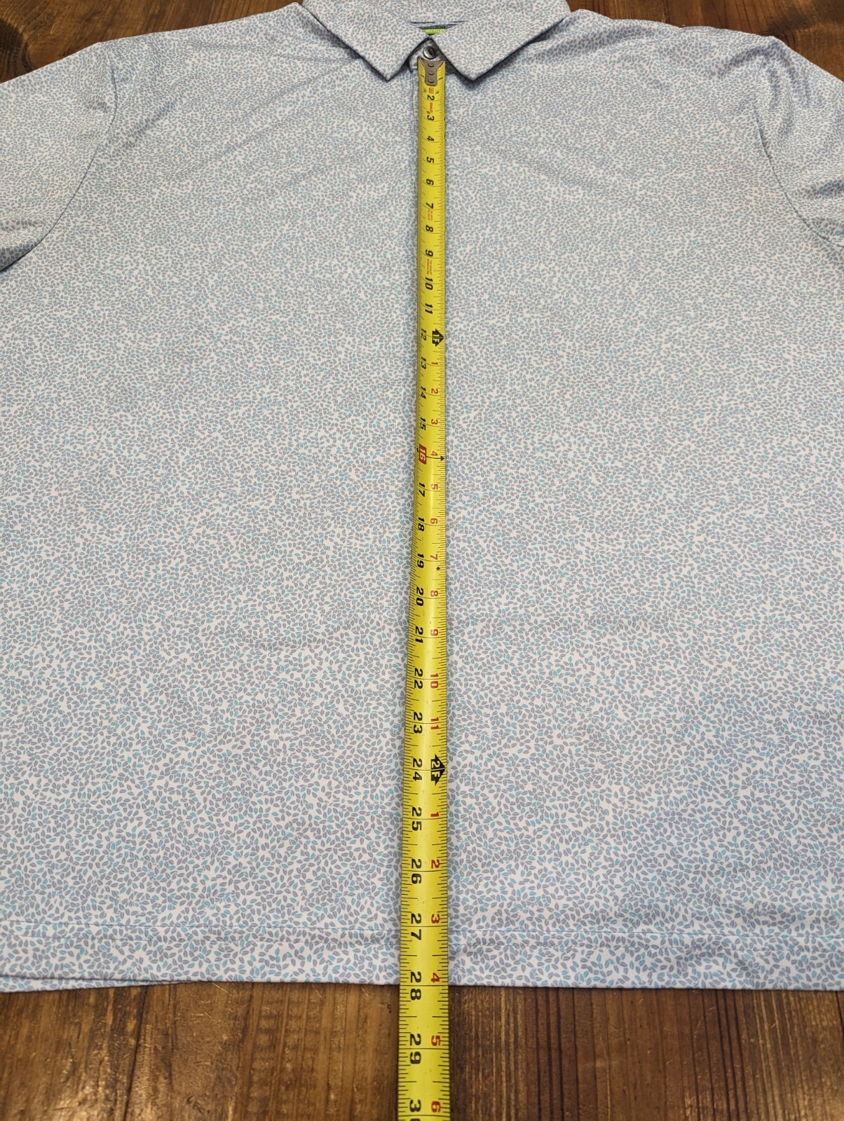 Ben Hogan Performance Recycled Polyester Golf Pol… - image 5