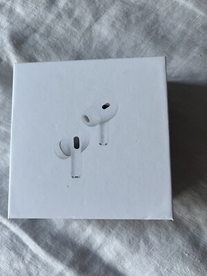 Apple AirPods Pro with MagSafe Wireless Charging Case - White