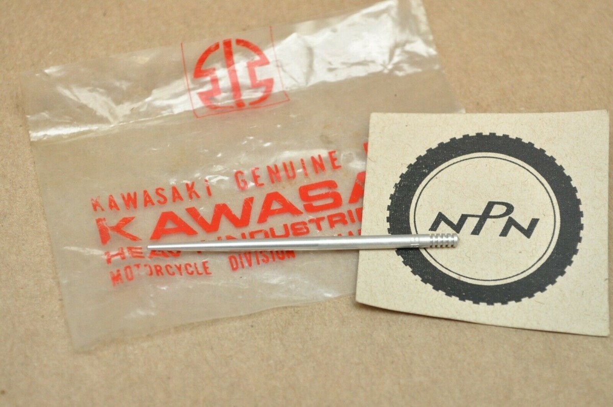 NOS OEM Kawasaki 1968-1970 F4 Sidewinder Carburetor Needle Jet