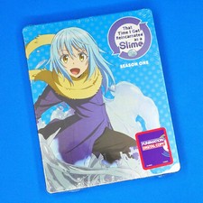That Time I Got Reincarnated as a Slime: Season 1 Steelbook (Blu-ray+Digital)