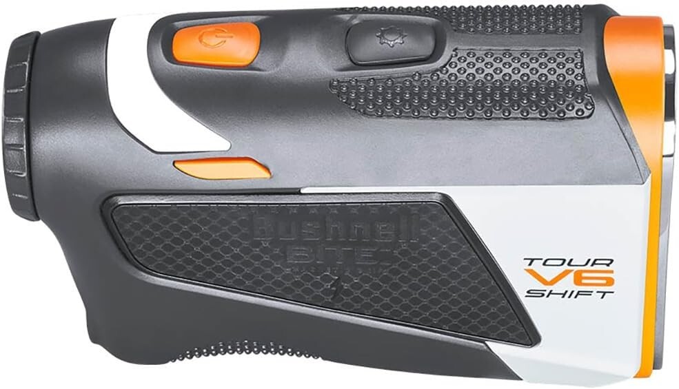 Bushnell Pinseeker Tour V6 Shift Jolt White japan | eBay