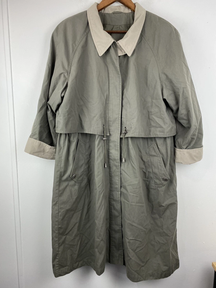 Charles klein trench coat sale
