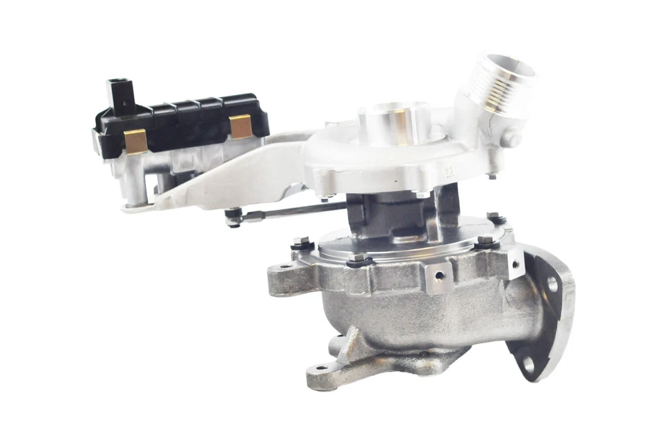 Turbo Cargador Billet Premium para Jaguar XJ XF 3,0 L V6 diésel lado del pasajero Foto 3 de 4