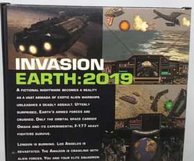 Panasonic 3DO Shock Wave Long Box w/ 1 insert Manual and Reg Card TESTED