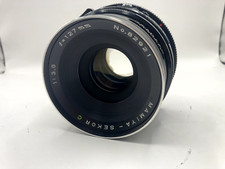  AS-IS Mamiya Sekor C 127mm f/3.8 For RB67 Pro S SD Japan