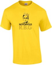 Notorious R.B.G - Ruth Bader Ginsberg T-Shirt