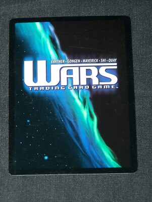 Wars TCG 1000 Common Uncommon Cards Decipher CCG