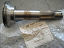 B0008245 FUSELLO MOZZO RUOTA ANTERIORE DX-SX PIAGGIO PORTER TUTTE LE VERSIONI