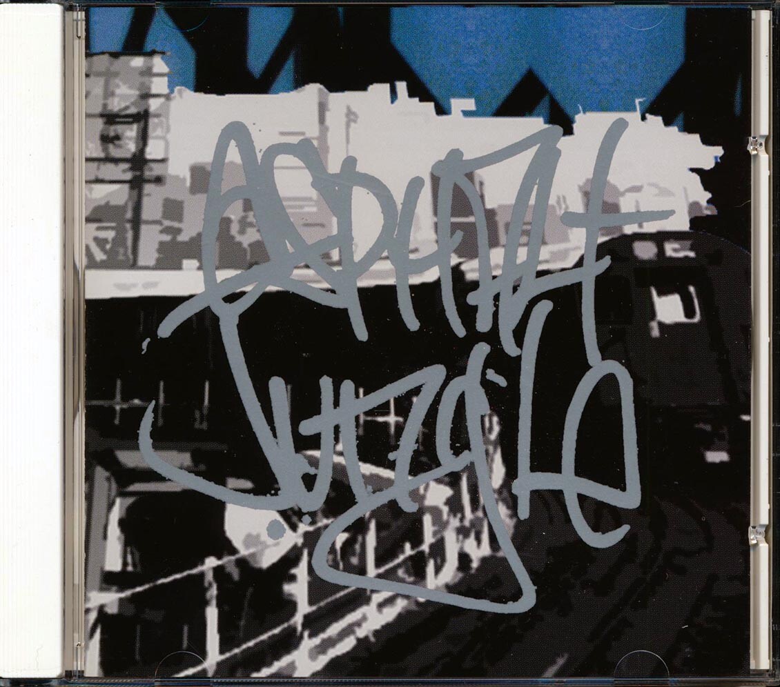 洋楽 ASPHALT POETORY EP 洋楽 ASPHALT POETORY EP Asphalt Poetry – Harmagedion