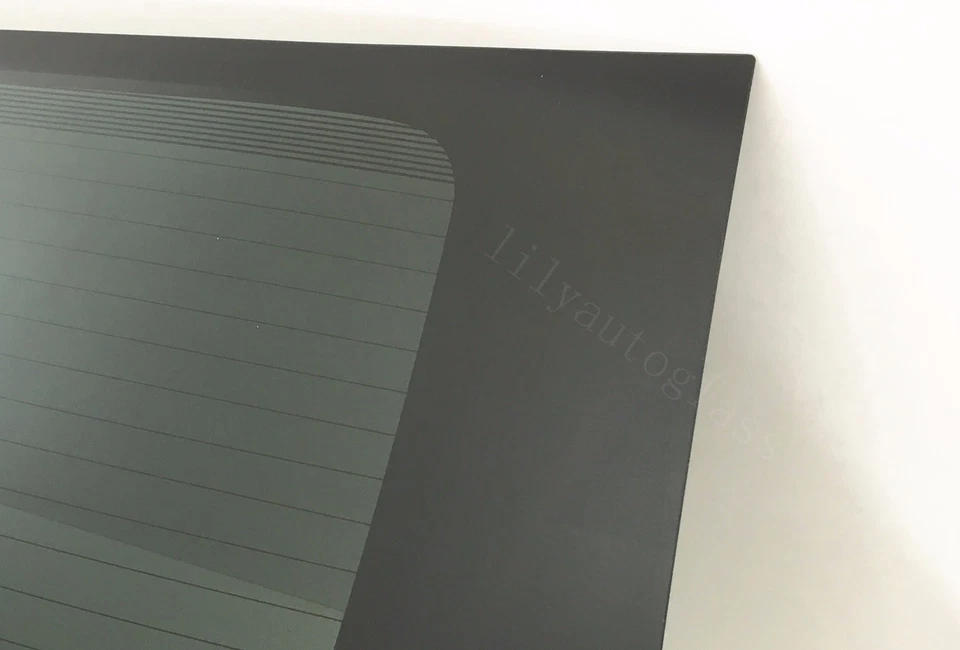 Fits 2007-2015 Lincoln MKX Rear Window Back Glass Heated   Foto 2 de 4