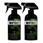 Chronic Wipeout Smoke Odor Eliminating Spray Unscented - 2 16 oz Bottles