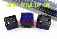 5PC relay CP1aH-12V ACPP341