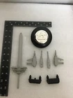 Repro parts for BANDAI Turbo rescue DX RV VRV Megazord  zord power rangers