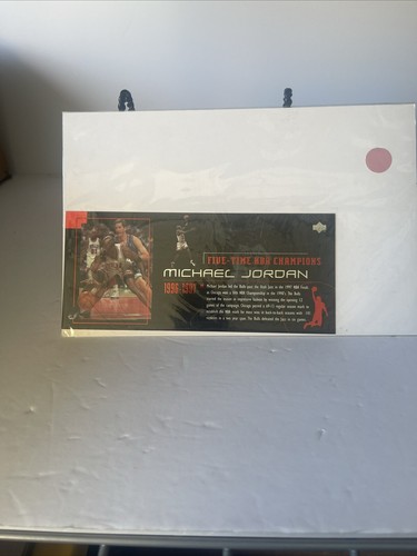 1999 Upper Deck Career - Michael Jordan #CC5 NBA Chicago Bulls 🔥