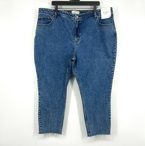 Fitch Jeans Womens 22 Short Curve 