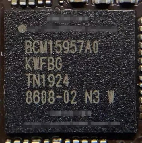 1 pcs New Touch Screen IC BCM15957A0 For ipad Pro 4 - 第 2/3 張圖片
