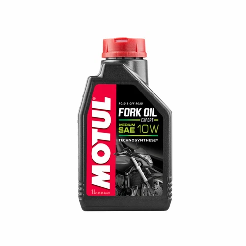 Motul 10W Medium - Fork Oil Expert - 1 Litre